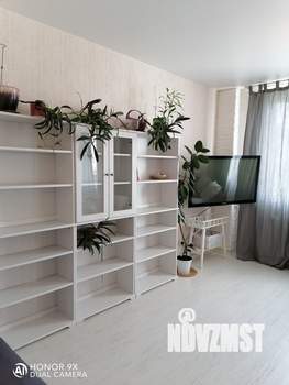 Студия квартира, на длительный срок, 40м2, 19/24 этаж