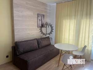 Студия квартира, на длительный срок, 42м2, 32/32 этаж