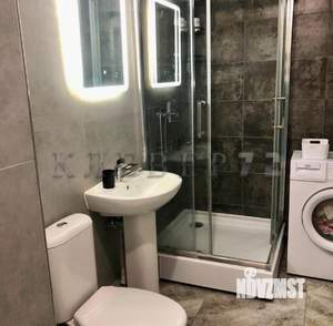 Студия квартира, на длительный срок, 32м2, 13/24 этаж