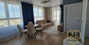 1-к квартира, на длительный срок, 45м2, 16/17 этаж