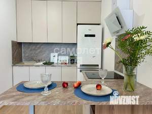 1-к квартира, на длительный срок, 46м2, 7/27 этаж