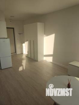 Студия квартира, на длительный срок, 29м2, 8/25 этаж