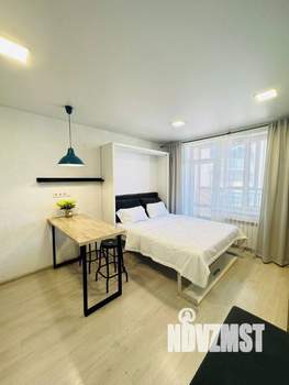 Студия квартира, посуточно, 30м2, 11/16 этаж