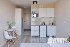 1-к квартира, посуточно, 23м2, 13/28 этаж
