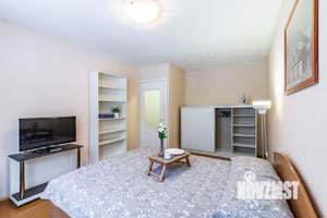 1-к квартира, посуточно, 35м2, 1/1 этаж