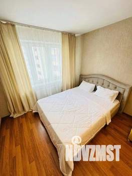 2-к квартира, посуточно, 75м2, 1/1 этаж