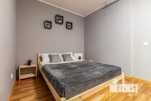 2-к квартира, посуточно, 45м2, 1/1 этаж