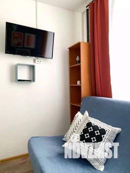 1-к квартира, посуточно, 25м2, 1/1 этаж