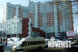 1-к квартира, посуточно, 53м2, 8/16 этаж