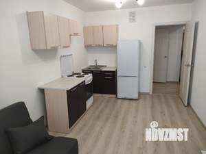 Студия квартира, на длительный срок, 24м2, 4/14 этаж