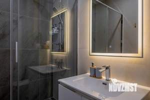 1-к квартира, посуточно, 39м2, 1/1 этаж