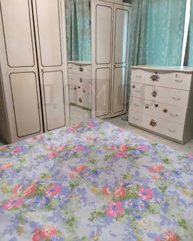 2-к квартира, на длительный срок, 59м2, 1/2 этаж