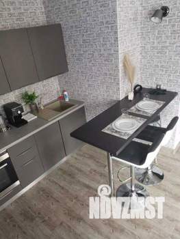 2-к квартира, посуточно, 42м2, 1/1 этаж