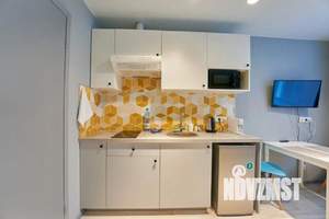 1-к квартира, посуточно, 20м2, 1/1 этаж