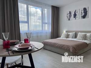 Студия квартира, посуточно, 28м2, 22/28 этаж