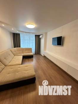 1-к квартира, посуточно, 50м2, 2/21 этаж