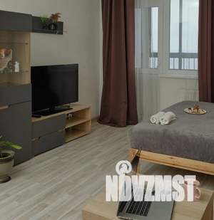 1-к квартира, посуточно, 36м2, 1/1 этаж