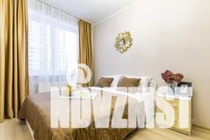 1-к квартира, посуточно, 37м2, 6/25 этаж