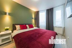 1-к квартира, посуточно, 25м2, 1/1 этаж