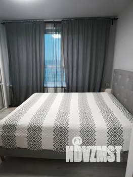 1-к квартира, посуточно, 39м2, 13/15 этаж