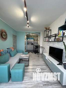 1-к квартира, посуточно, 39м2, 18/33 этаж