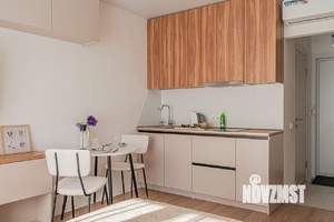 1-к квартира, посуточно, 20м2, 1/1 этаж