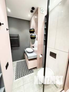 1-к квартира, посуточно, 40м2, 6/15 этаж