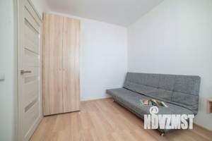 1-к квартира, посуточно, 44м2, 1/1 этаж
