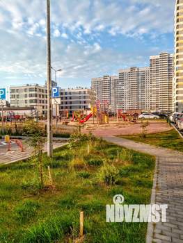 1-к квартира, посуточно, 29м2, 1/1 этаж