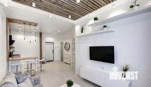 1-к квартира, на длительный срок, 46м2, 20/20 этаж