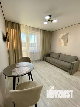 Студия квартира, на длительный срок, 23м2, 5/26 этаж