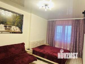 1-к квартира, посуточно, 40м2, 22/24 этаж