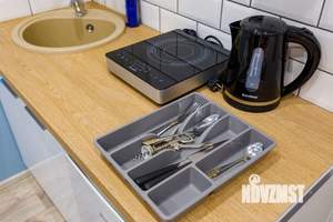 1-к квартира, посуточно, 15м2, 1/1 этаж