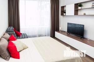 1-к квартира, посуточно, 30м2, 1/1 этаж