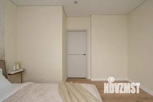 1-к квартира, посуточно, 50м2, 15/32 этаж