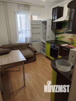 1-к квартира, на длительный срок, 33м2, 11/16 этаж