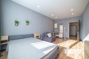 1-к квартира, на длительный срок, 46м2, 8/23 этаж