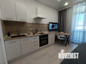 1-к квартира, посуточно, 42м2, 10/25 этаж