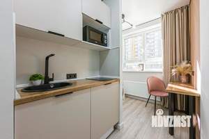 1-к квартира, посуточно, 13м2, 1/1 этаж