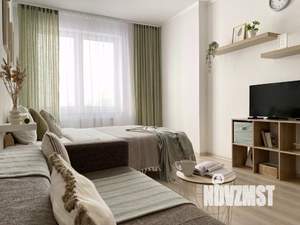 1-к квартира, посуточно, 37м2, 1/1 этаж