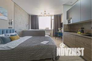 1-к квартира, посуточно, 25м2, 13/16 этаж