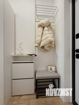 Студия квартира, на длительный срок, 25м2, 12/33 этаж