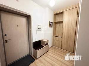 1-к квартира, на длительный срок, 35м2, 12/25 этаж