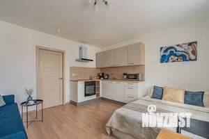 Студия квартира, посуточно, 30м2, 14/14 этаж