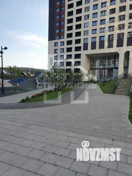 Студия квартира, на длительный срок, 28м2, 10/18 этаж