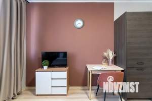 1-к квартира, посуточно, 30м2, 6/16 этаж