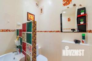 1-к квартира, посуточно, 20м2, 1/1 этаж