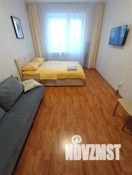 1-к квартира, посуточно, 38м2, 9/10 этаж