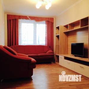 1-к квартира, на длительный срок, 40м2, 8/16 этаж