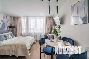 1-к квартира, посуточно, 32м2, 28/36 этаж